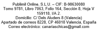 Datos identificativos